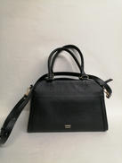 ボストンレザーツーウェイバッグ|russet