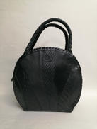 ラウンドハンドバッグ|IBIZA