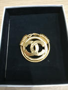 ココマーク ブローチ|CHANEL