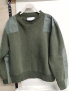 SPONGE SWEAT PULLOVER|SACAI