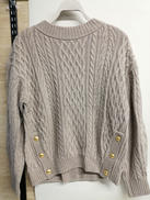 ケーブルニット|BLUE LABEL CRESTBRIDGE