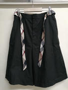 フレアショートパンツ|BLUE LABEL CRESTBRIDGE