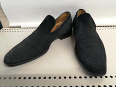 スエードローファー|BETTANIN&VENTURI