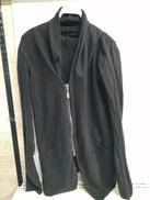 Z/Uリネンブレンドカーディガン|THE VIRIDI ANNE