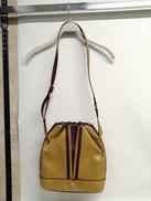 巾着ショルダーバッグ|CARTIER