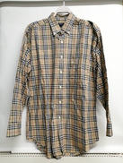 ノバチェックL/Sシャツ|BURBERRY