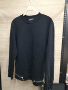 ジップデザインスウェット|DIESEL