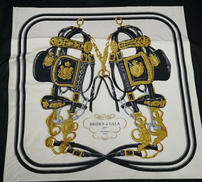 BRIDES DE GALA　カレ　90|HERMES