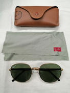 ラウンドサングラス|Ray Ban