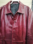 レザーコート|SCHAFFEN