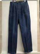 ワイドデニムパンツ|timberland