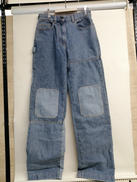 パッチワークデニムパンツ|JWANDERSON