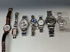 ジャンク腕時計7本セット|RADO 他
