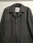 ウールヘリンボーンコート|MACKINTOSH　PHILOSOPHY