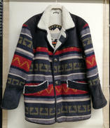 裏ボアコンビコート|N.B.