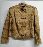 L/S総柄シャツジャケット|伊太利屋