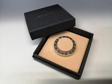 ZERO1 キーリング|BVLGARI