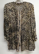 シアーブラウス|LEONARD