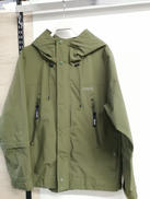 マウンテンパーカー|SILAS