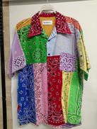 バンダナシャツ|MIYAGIHIDETAKA