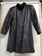 レザーコート|NOBLE EVE