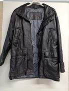 ラムレザージャケット|N.B