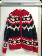 カウチンセーター|THE FLAT HEAD