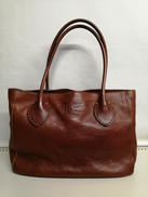 レザートートバッグ|genten