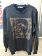 スウェットプルオーバー|DIESEL