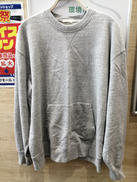 スウェットプルオーバー|ULTERIOR