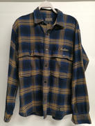 L/Sチェックジャケット|PENDLETON×NIKO AND