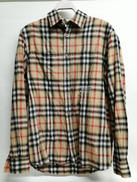 L/Sチェックシャツ|BURBERRY