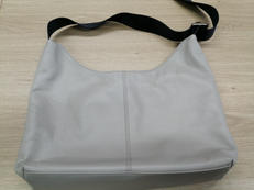 レザーミニホーボーバッグ|russet