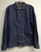 デニムカンフージャケット|NEIGHBORHOOD