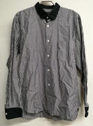 L/Sストライプシャツ|COMME DES GARCONS HOMME