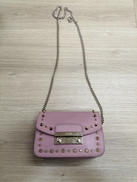 メトロポリスチェーンミニショルダーバッグ|FURLA