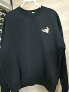 プルオーバースウェット|THE NORTH FACE