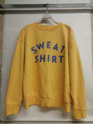 スウェットプルオーバー|HANDTEX