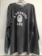 プリントロンT|A BATHING APE