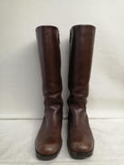 レザーロングーツ|JILLSA