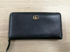 ラウンドジップロングウォレット|GUCCI