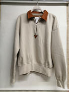 ハーフジッププルオーバー|KYOU