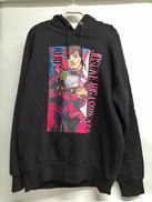 プルオーバーパーカー|THE JOJO WORLD