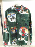 コットン総柄シャツ|POLO RALPH LAUREN