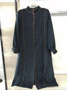 チャイナコート|YVES SAINT LAURENT