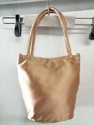 サテンミニハンドバッグ|BOTTEGA VENETA