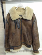 B-3 ムートンジャケット|AVIREX