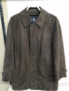 スエードジャケット|BURBERRY