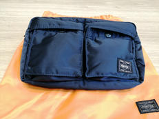 タンカーウエストポーチ|PORTER