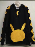 ピカチュウフーディ|POKEMON CENTER